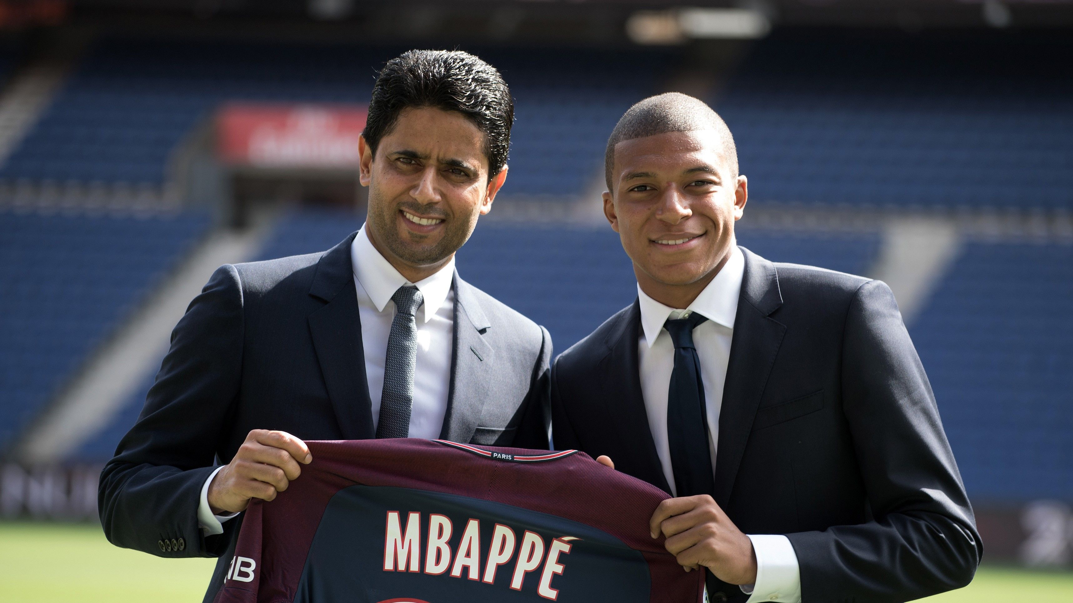 Kylian Mbappe PSG 2017-18