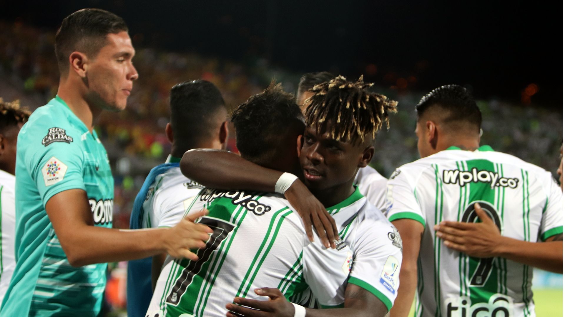 Atlético Nacional Pereira Liga BetPlay 2020