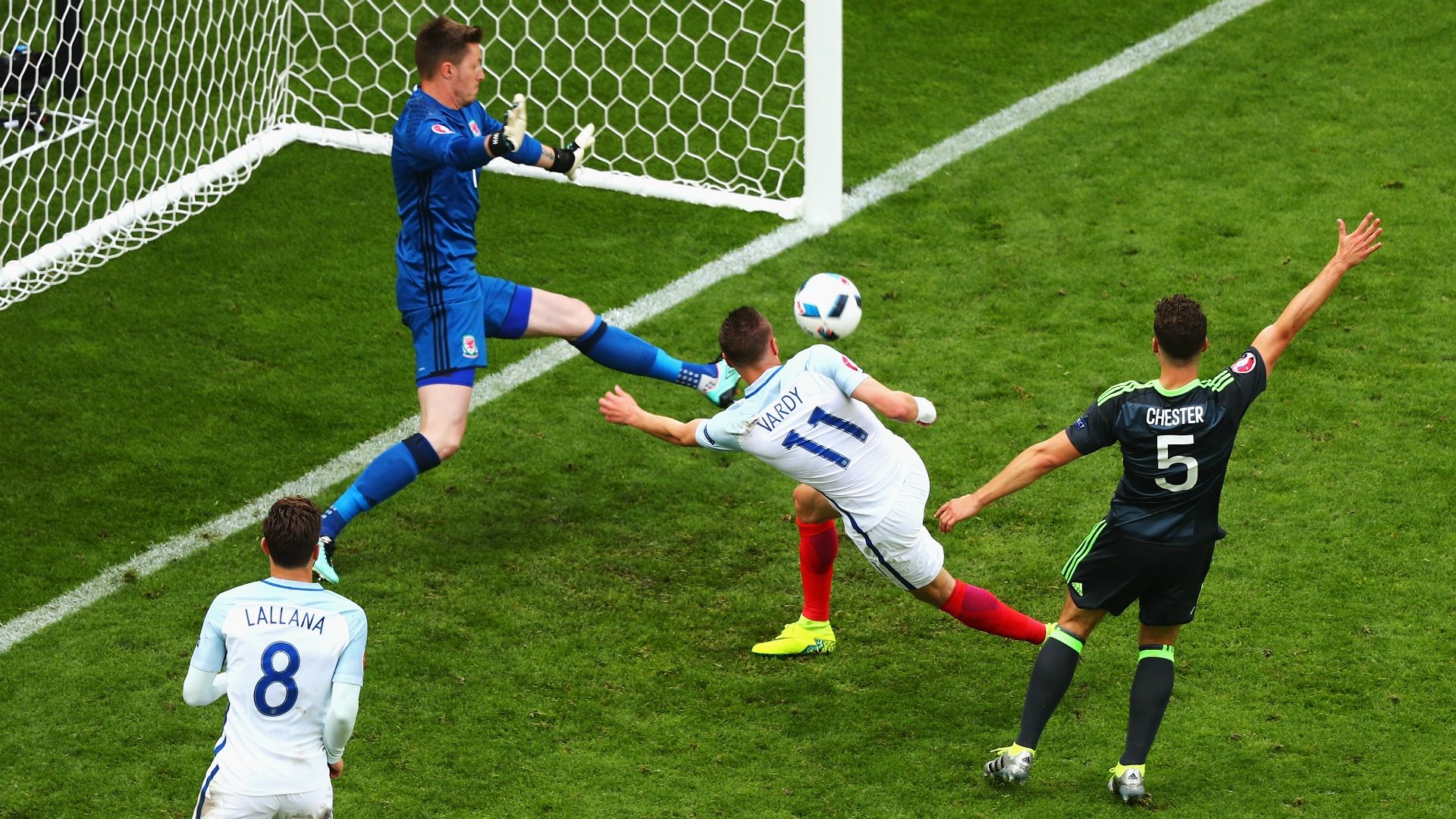 HD Jamie Vardy England Wales Euro 2016
