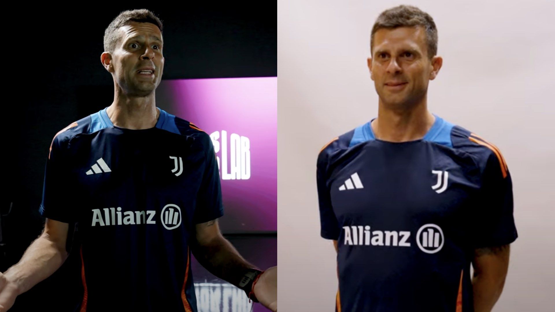 Thiago Motta Juventus