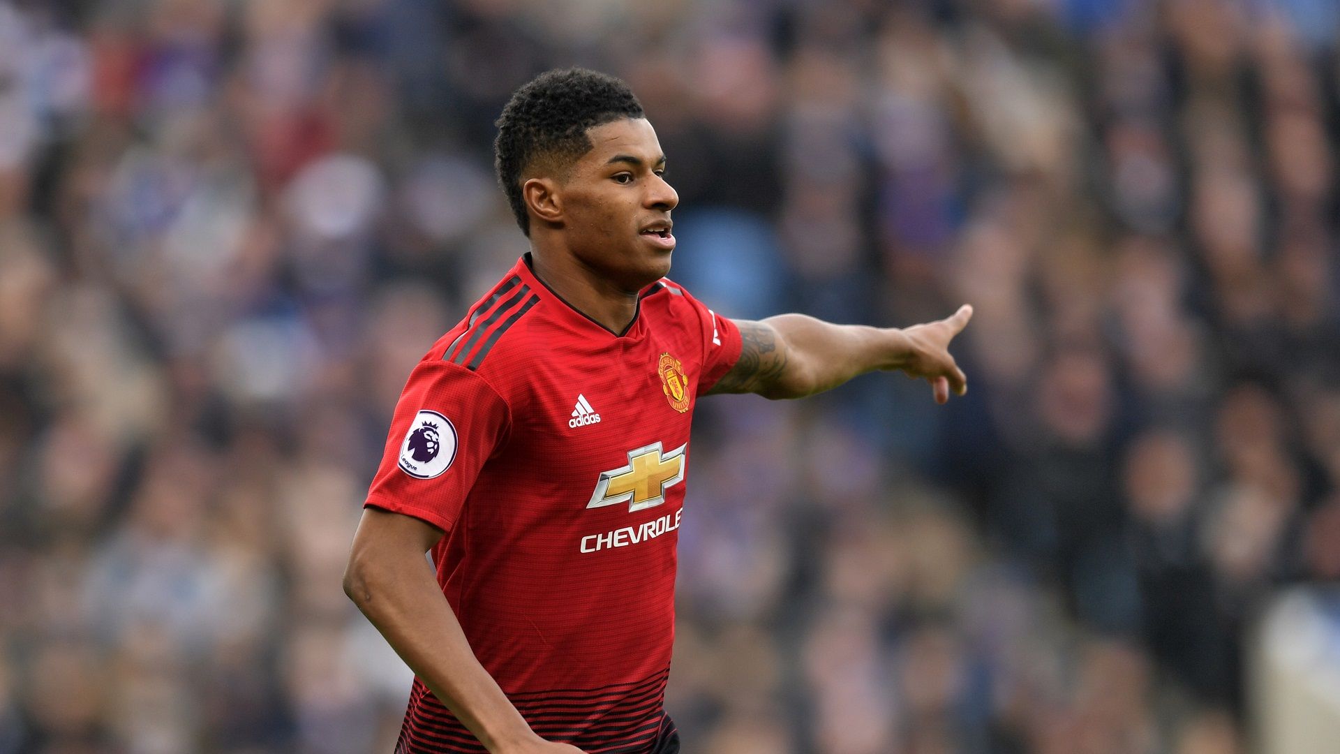 Marcus Rashford Manchester United 03022019
