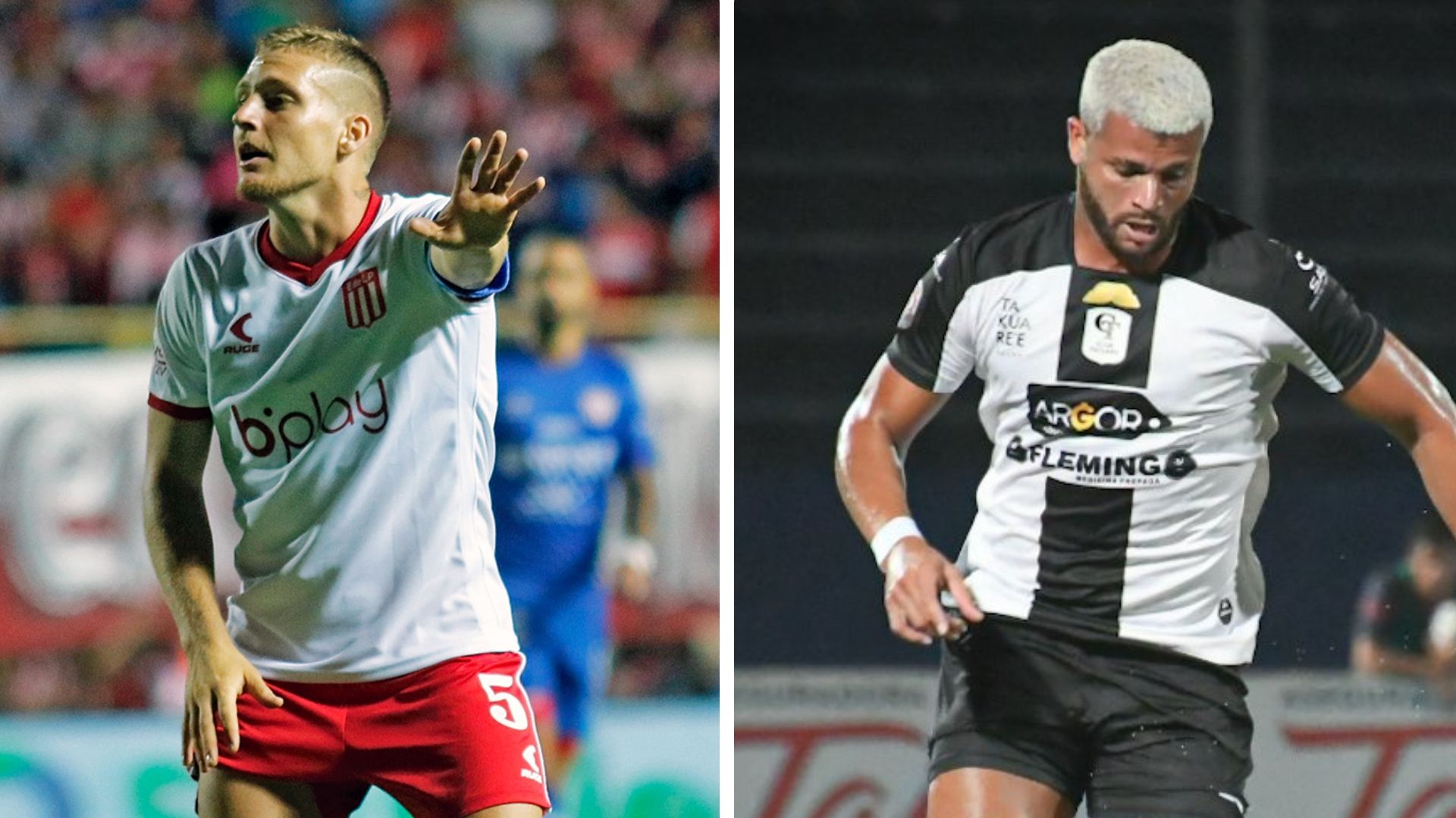 Estudiantes Tacuary Copa Sudamericana 2023