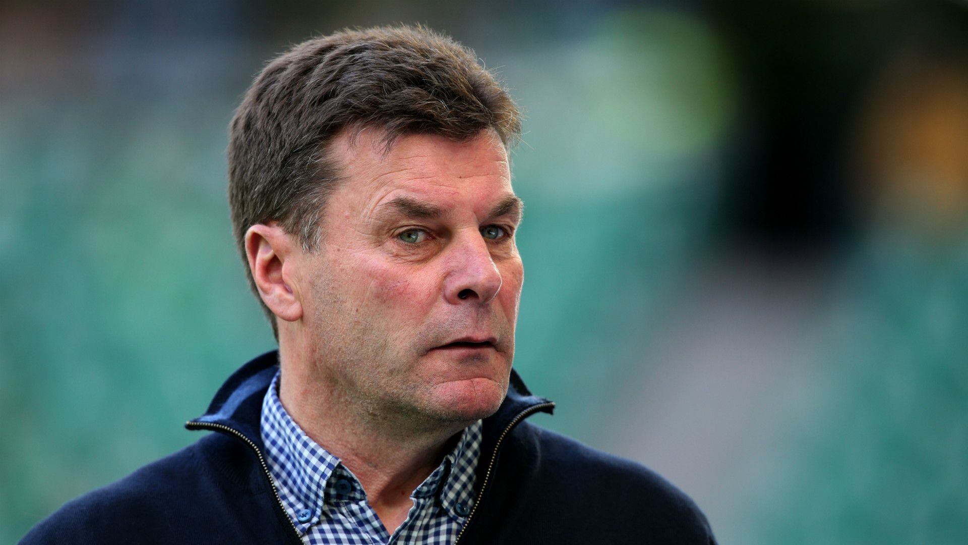 Dieter Hecking VfL Wolgsburg 150502