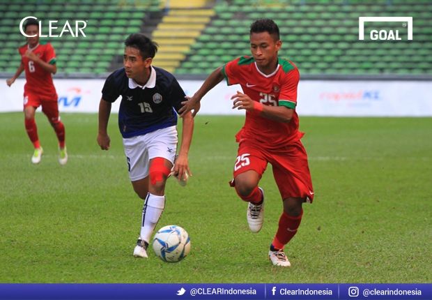 Clear - Laporan Pertandingan - Indonesia - Kamboja