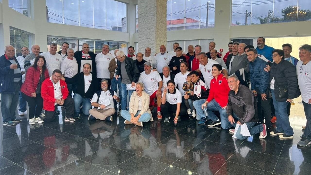 Reunião oposição São Paulo