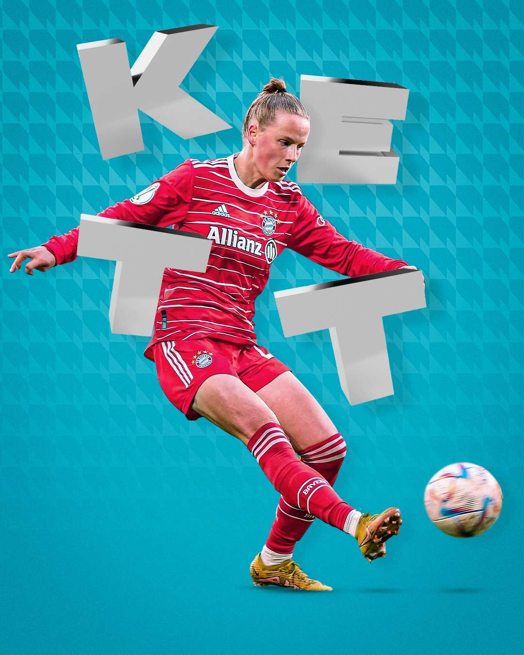 Franziska Kett NXGN Nine GFX