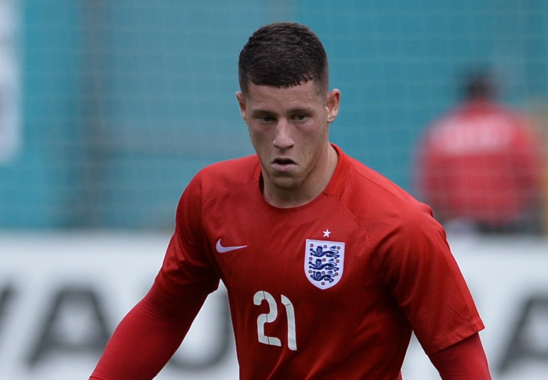 Ross Barkley England Ecuador 040602014