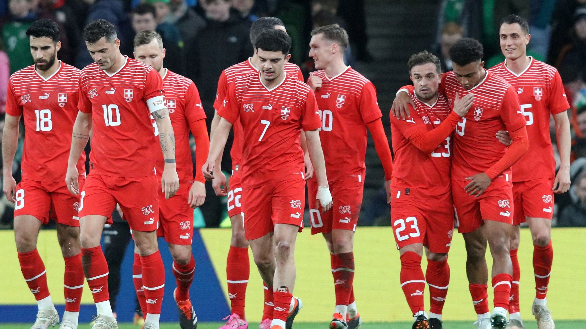 Switzerland 03262024