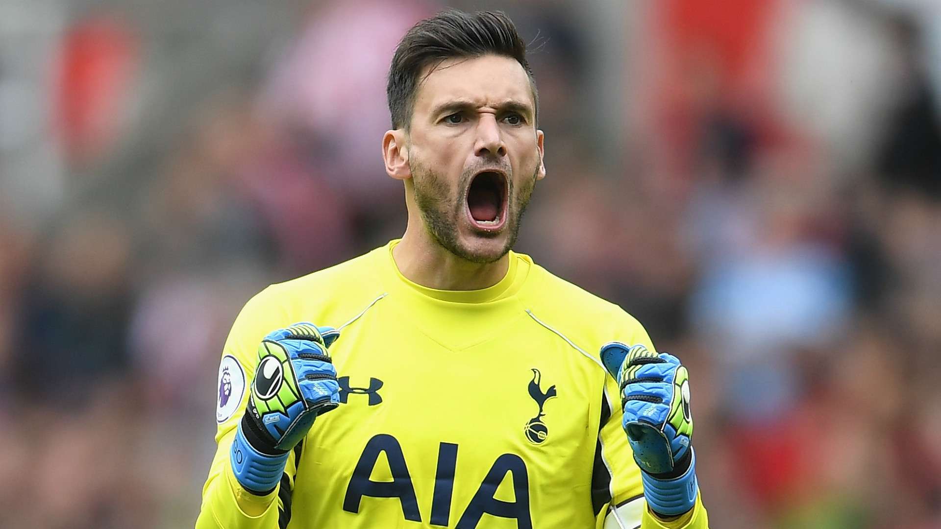 HD Hugo Lloris Tottenham