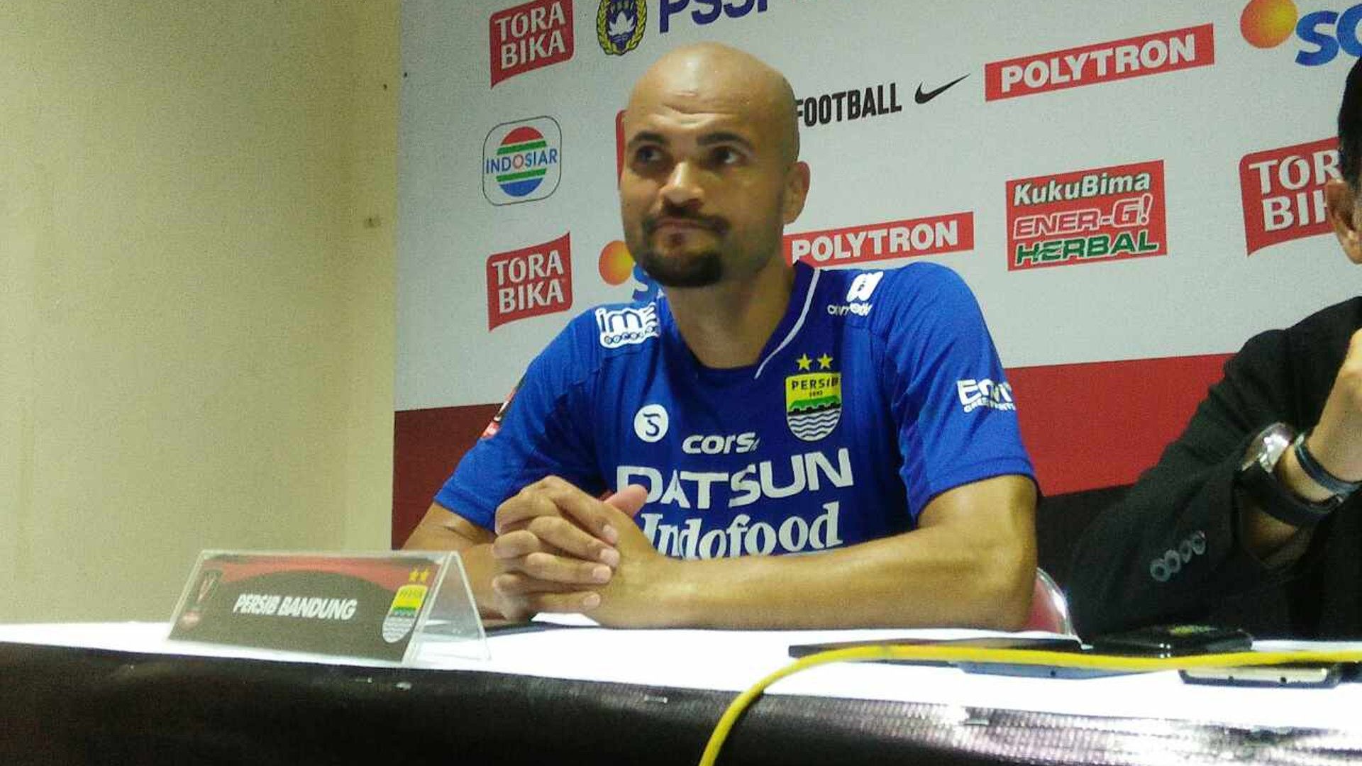Sergio van Dijk - Persib Bandung