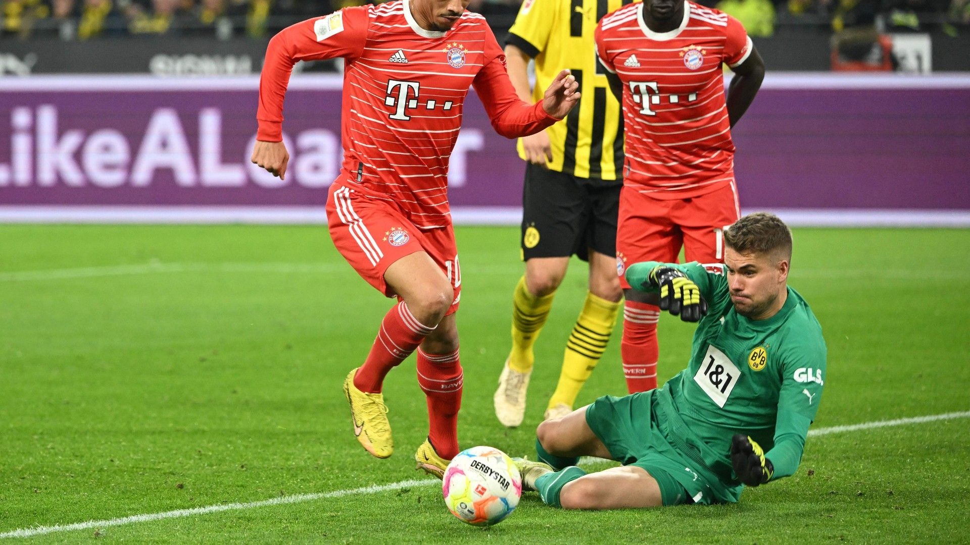 Alexander Meyer Dortmund 08102022