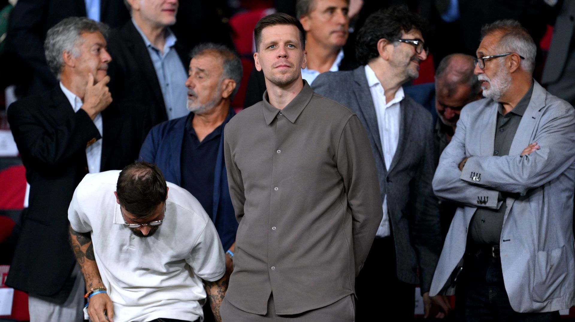 Szczesny Barcellona