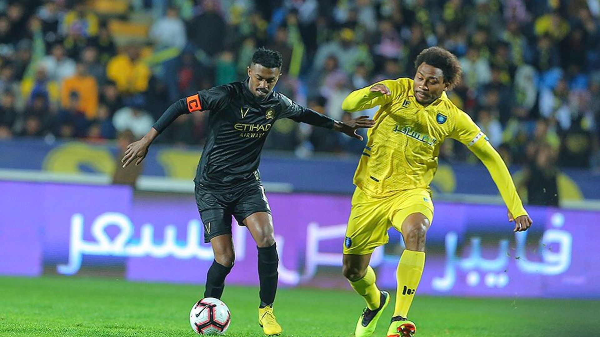 النصر - التعاون - تاوامبا