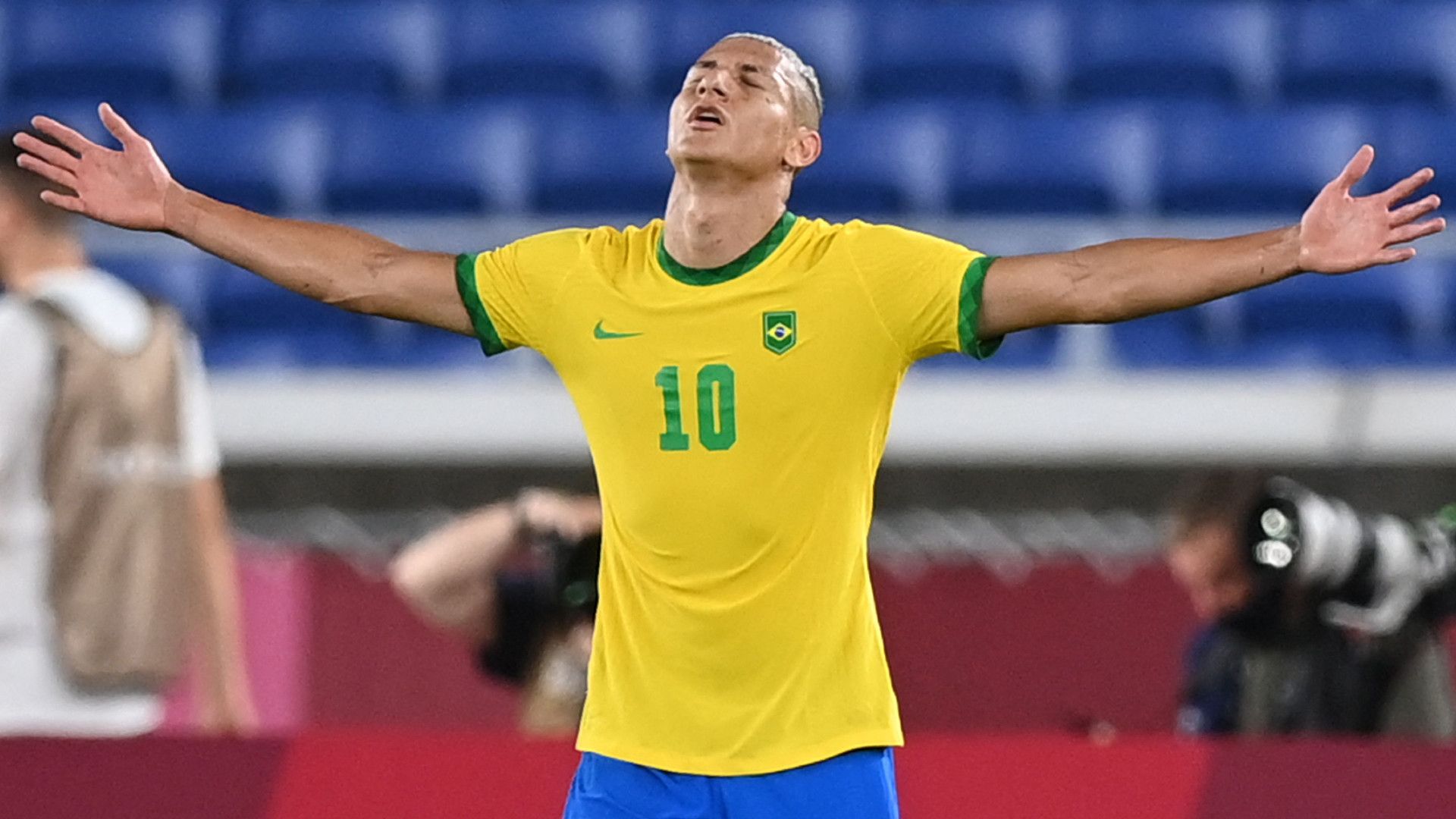 RICHARLISON BRAZIL 22072021