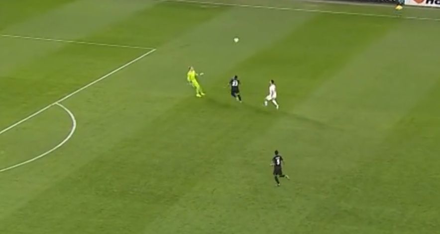 Loris Karius Slovan Bratislava Besiktas 2019