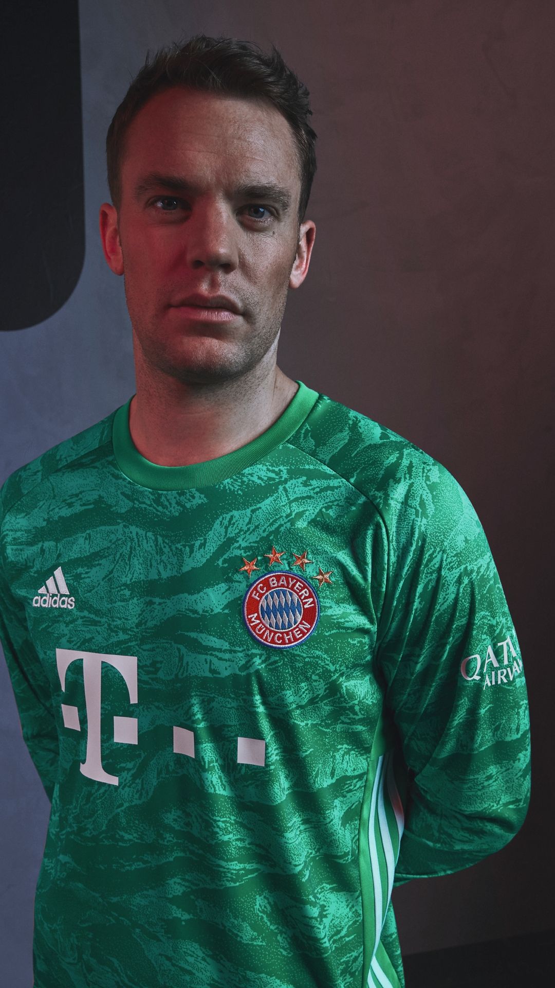 Bayern Heimtrikot 2019/20