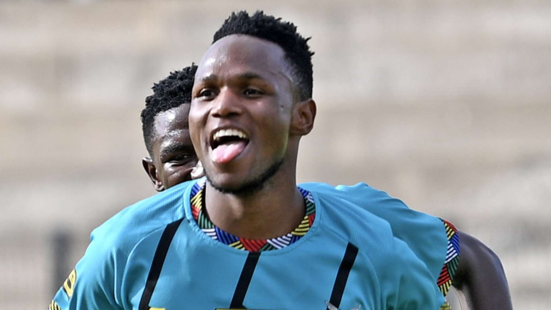 Kamogelo Sebelebele TS Galaxy