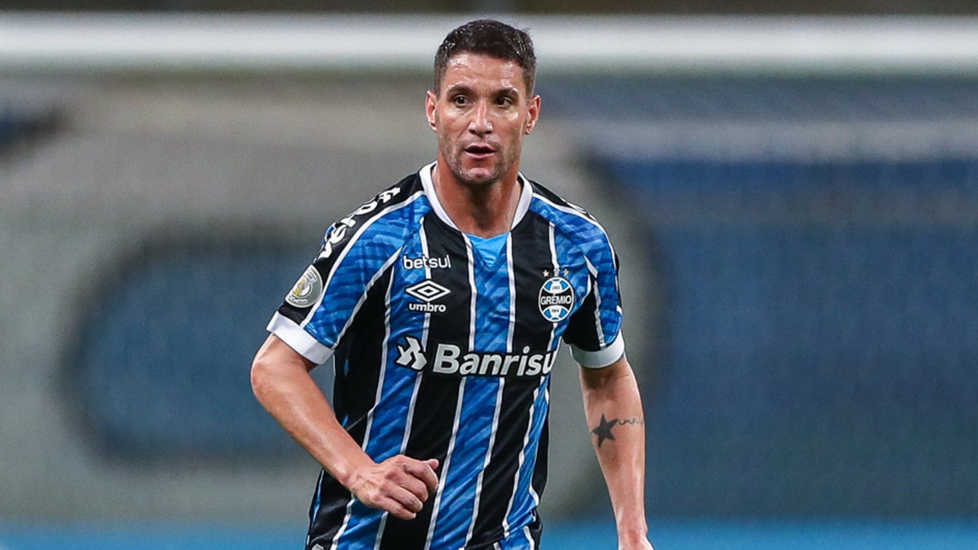Thiago Neves Grêmio Sport Recife Brasileirão 03 09 2020