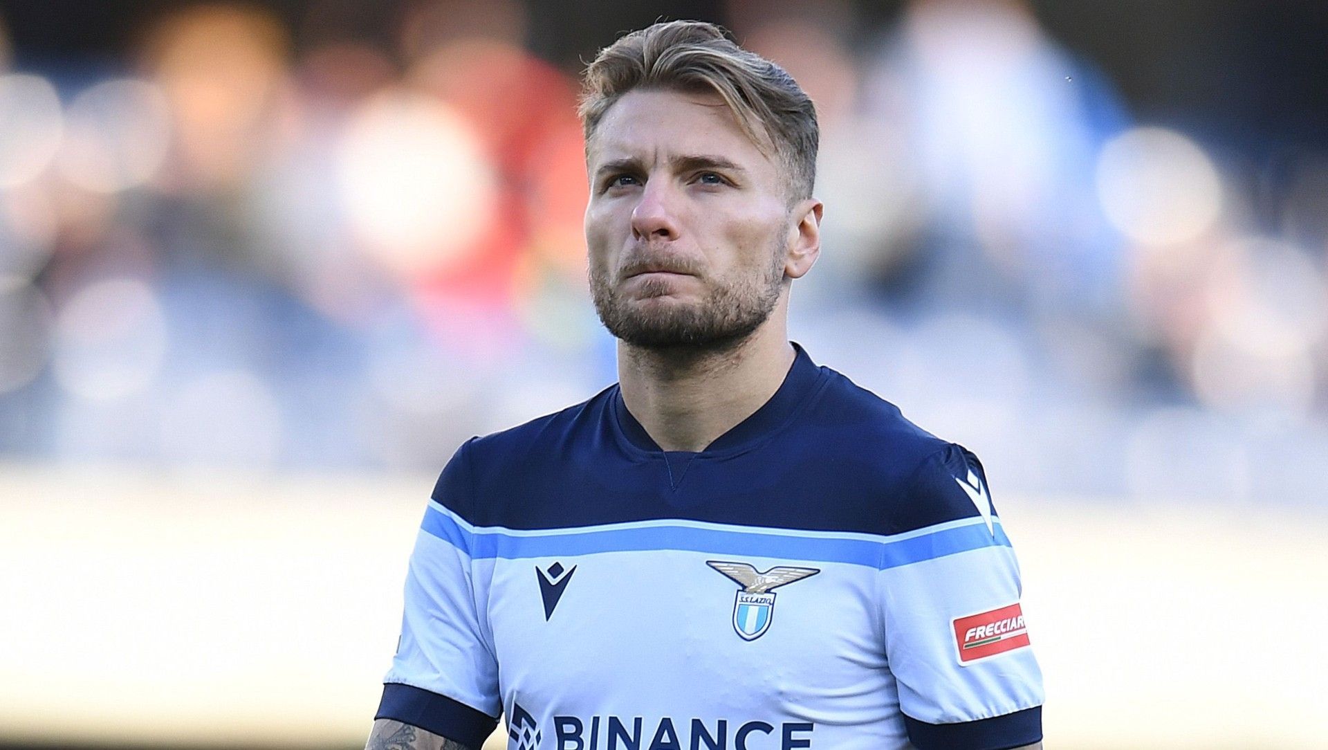 Ciro Immobile Lazio