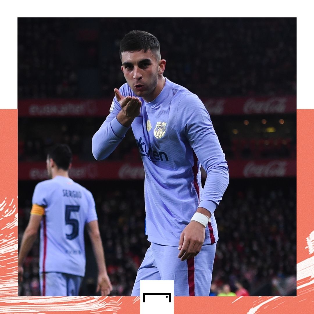 Ferran Torres Barcelona GFX