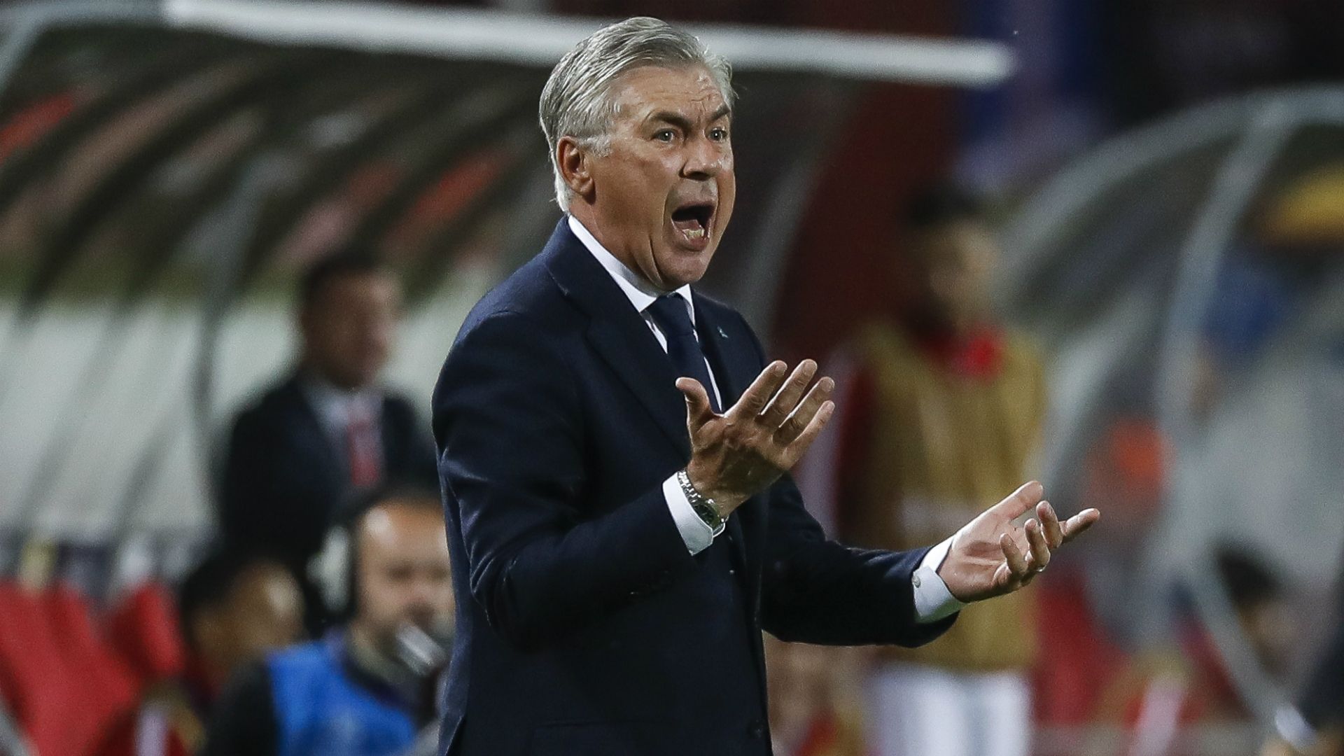 Carlo Ancelotti - cropped
