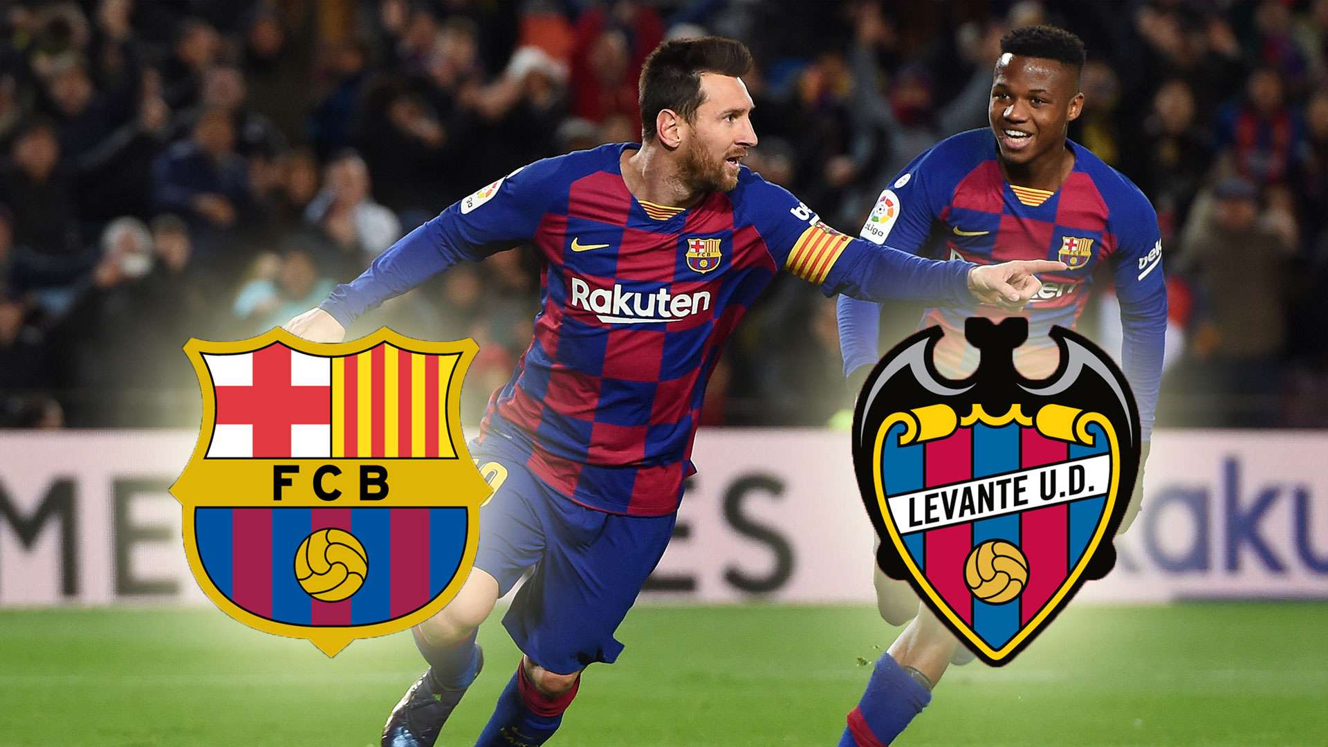FC Barcelona UD Levante TV LIVE STREAM