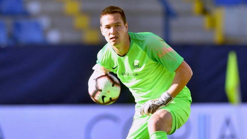 Filip Nguyen | Slovan Liberec | Czech Liga 2018/19