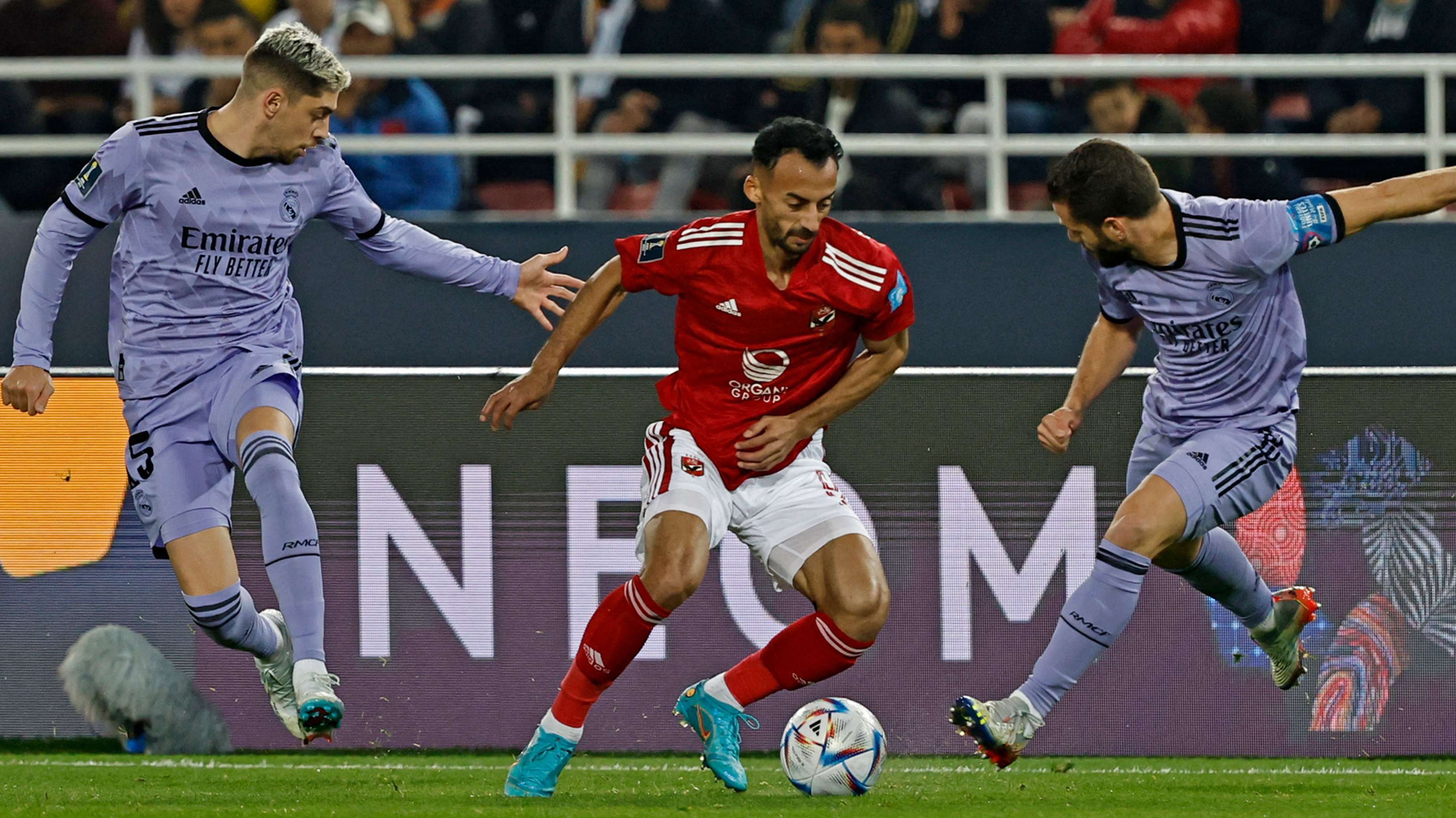 Ahmed Radwan Al-Ahly 2023