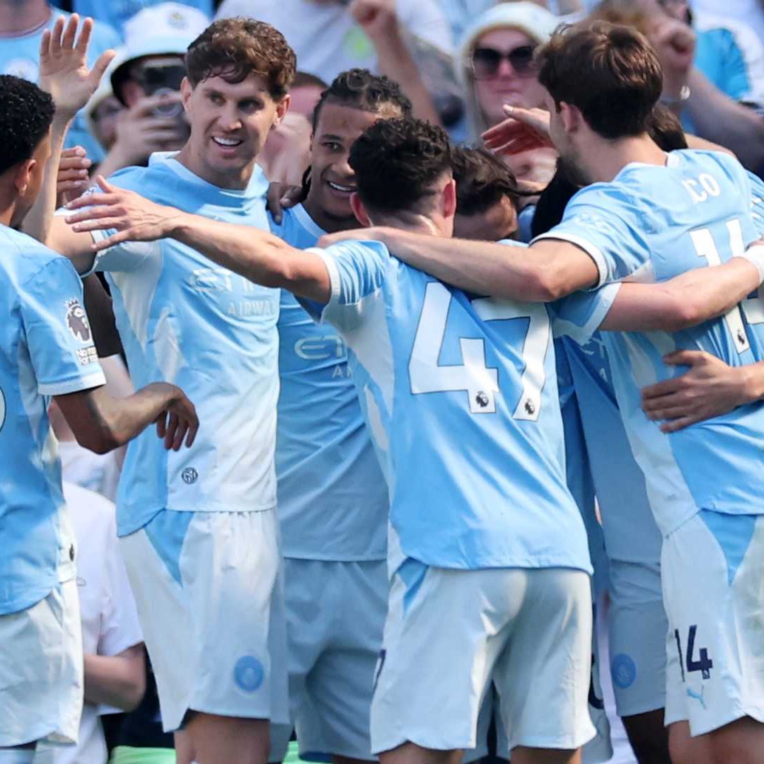 manchester city