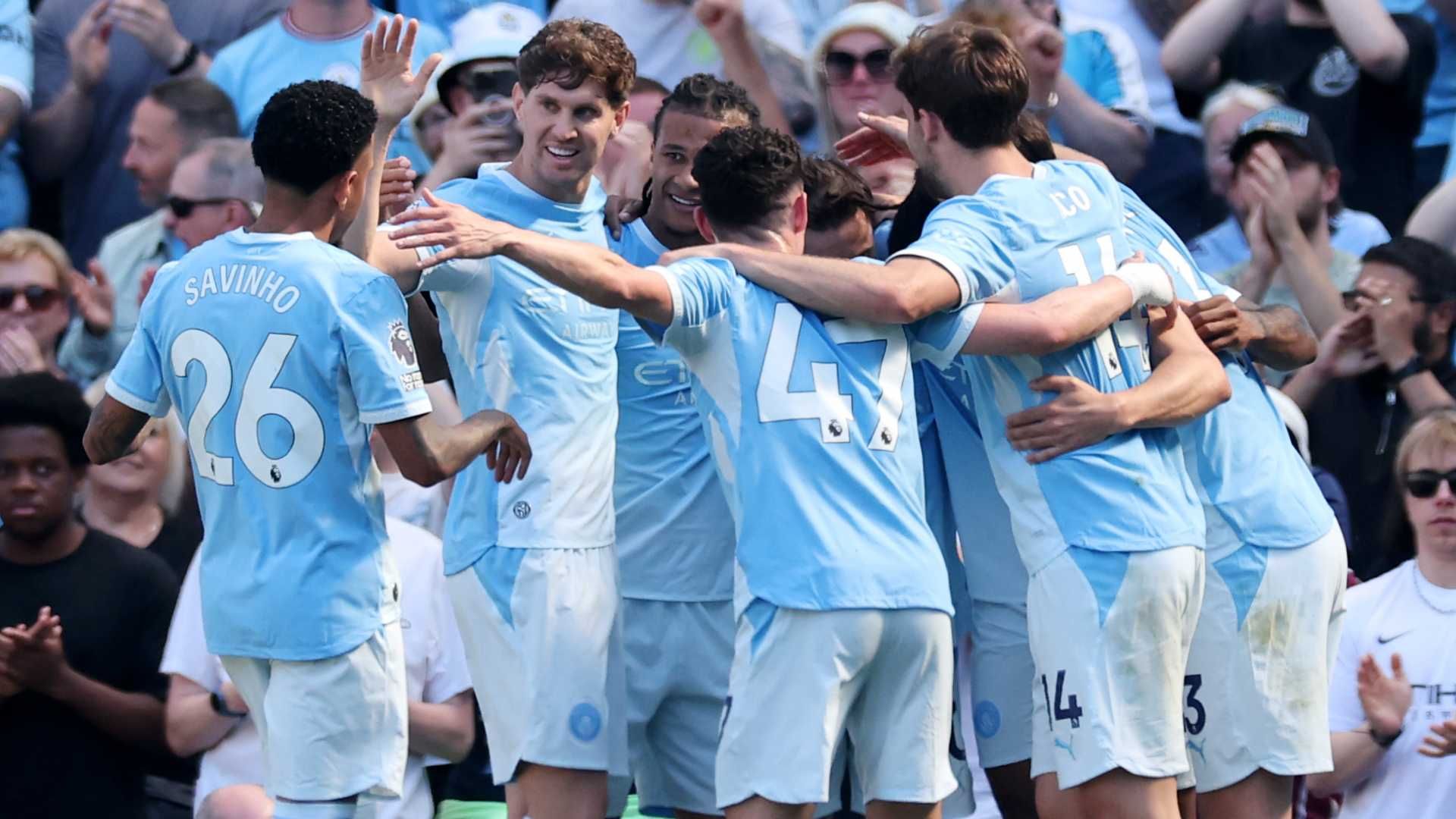 manchester city