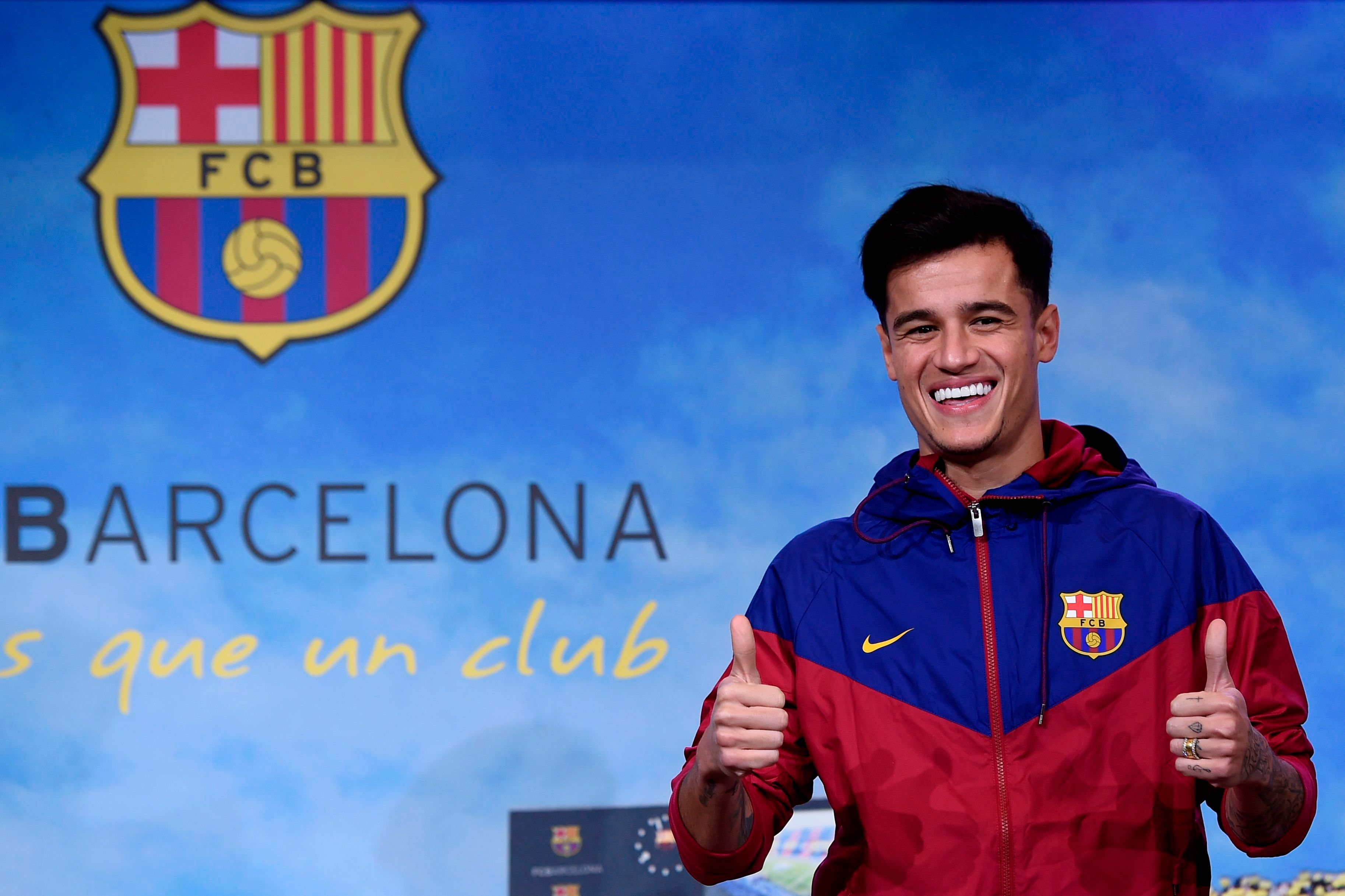 Philippe Coutinho
