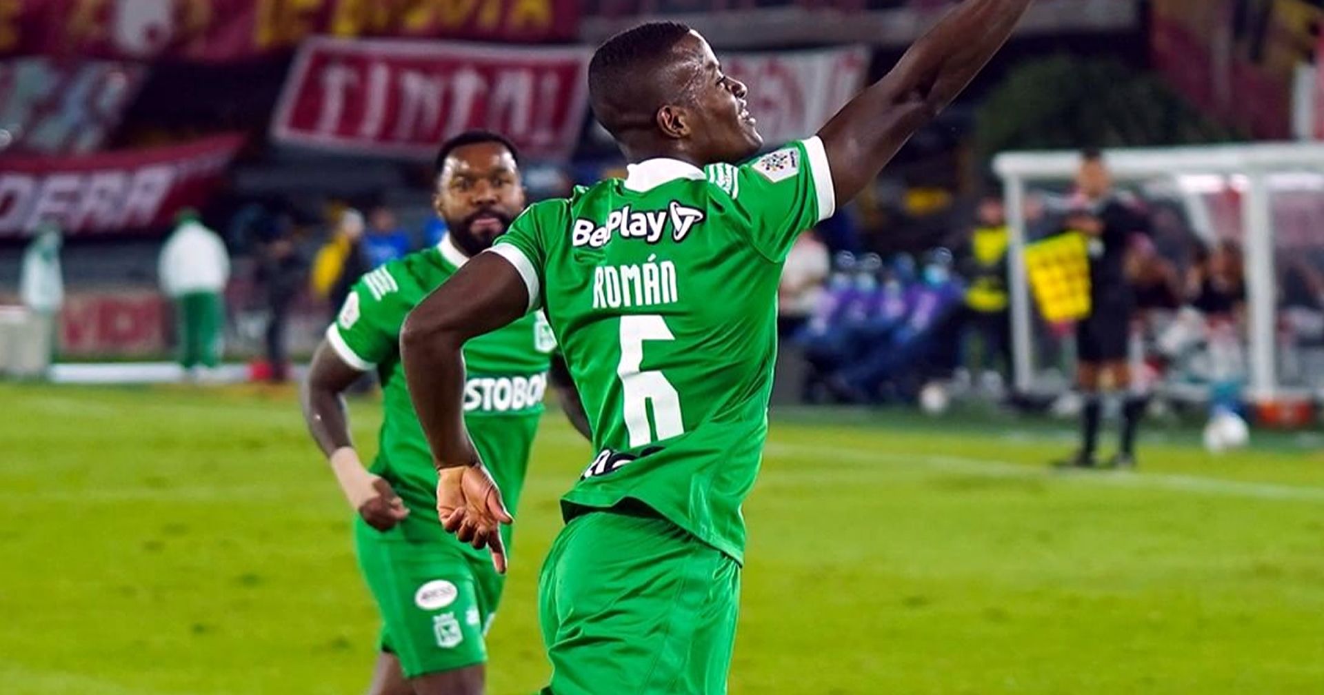 Santa Fe Atlético Nacional Liga BetPlay 2022