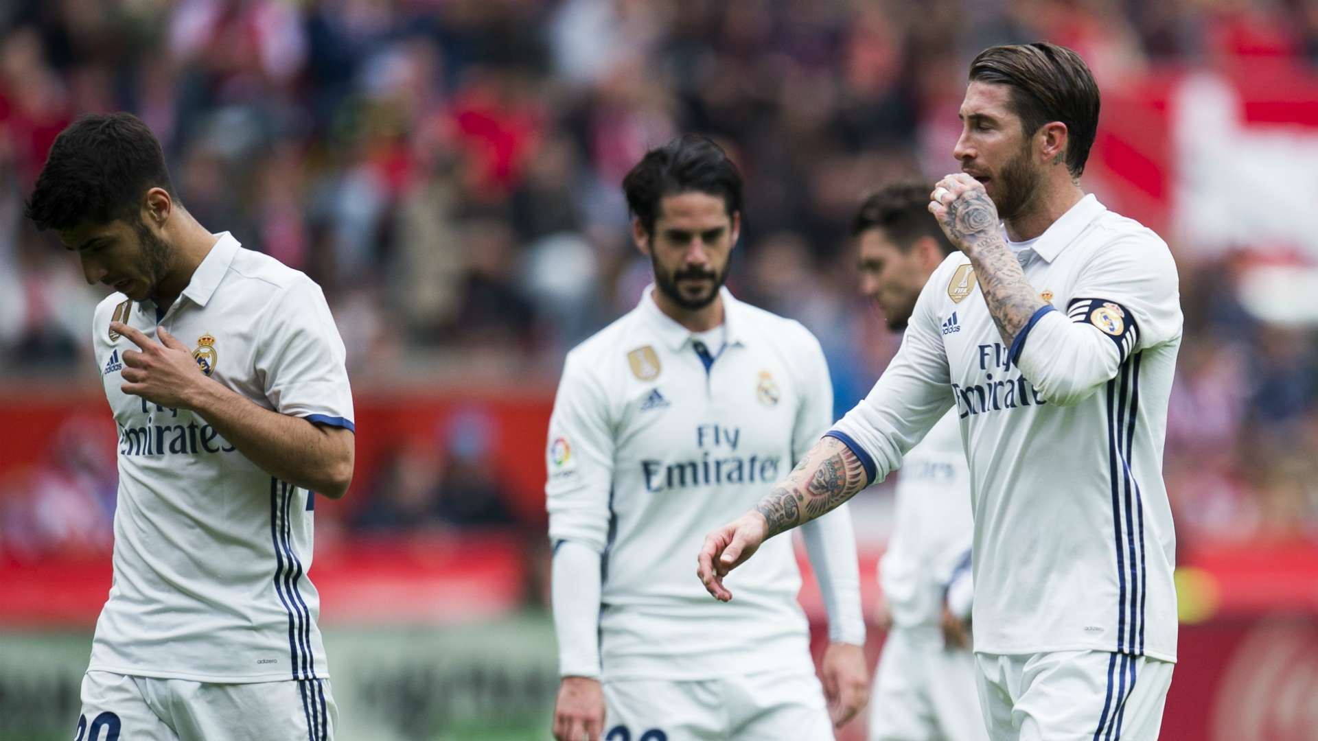 Sporting Gijon Real Madrid La Liga