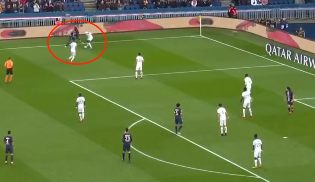 Kylian Mbappe PSG Dijon Ligue 1 2020