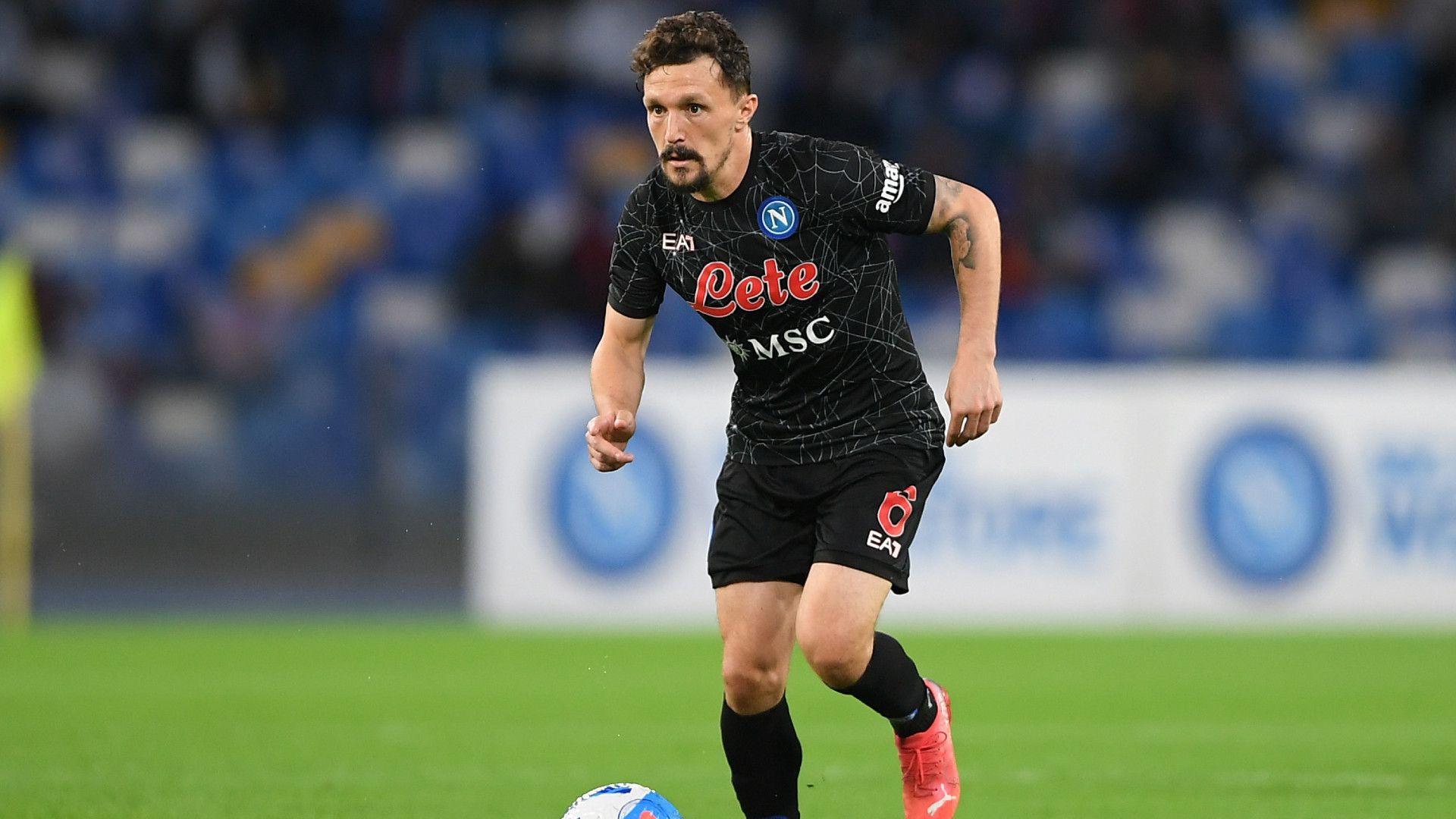 Mario Rui Napoli Serie A