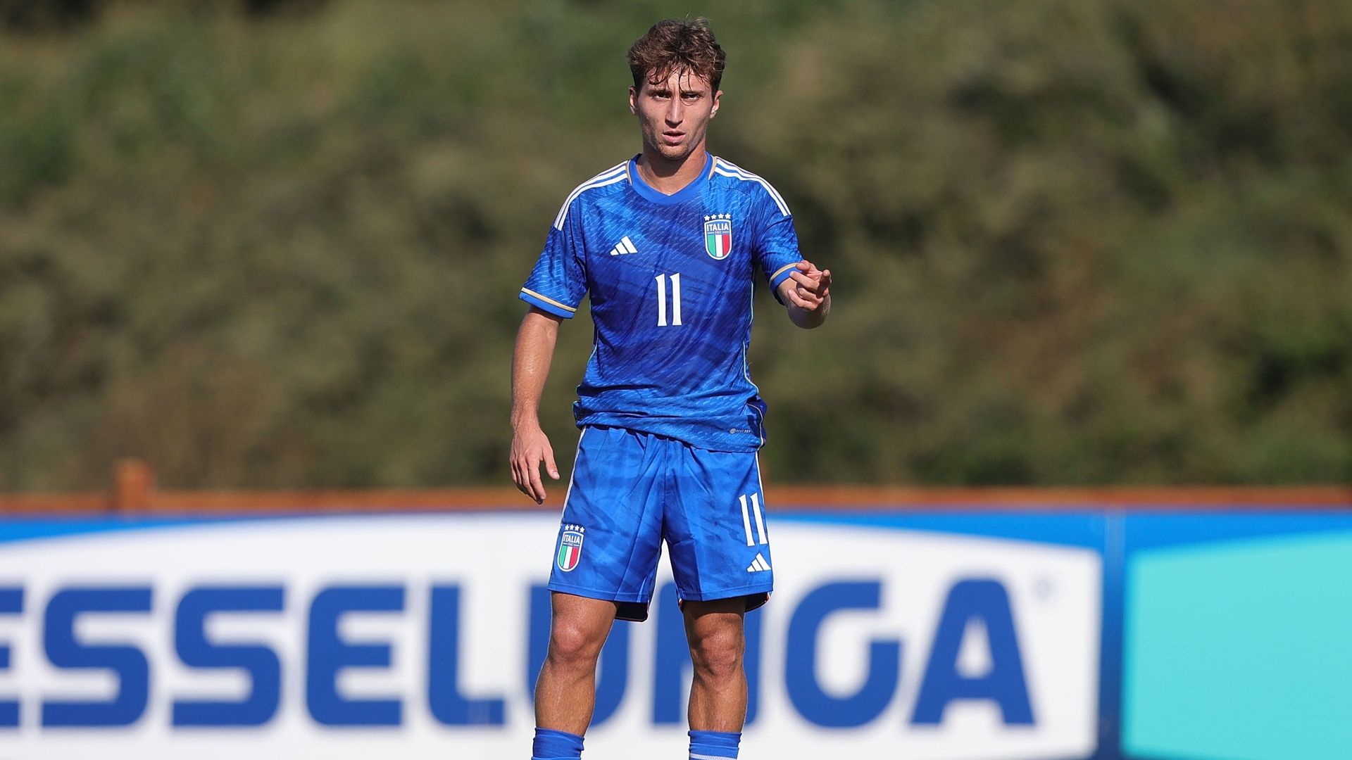 Tommaso Baldanzi Italy Under 21