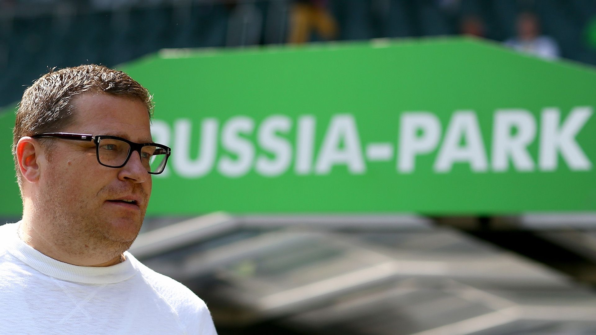 max eberl borussia mönchengladbach 050617