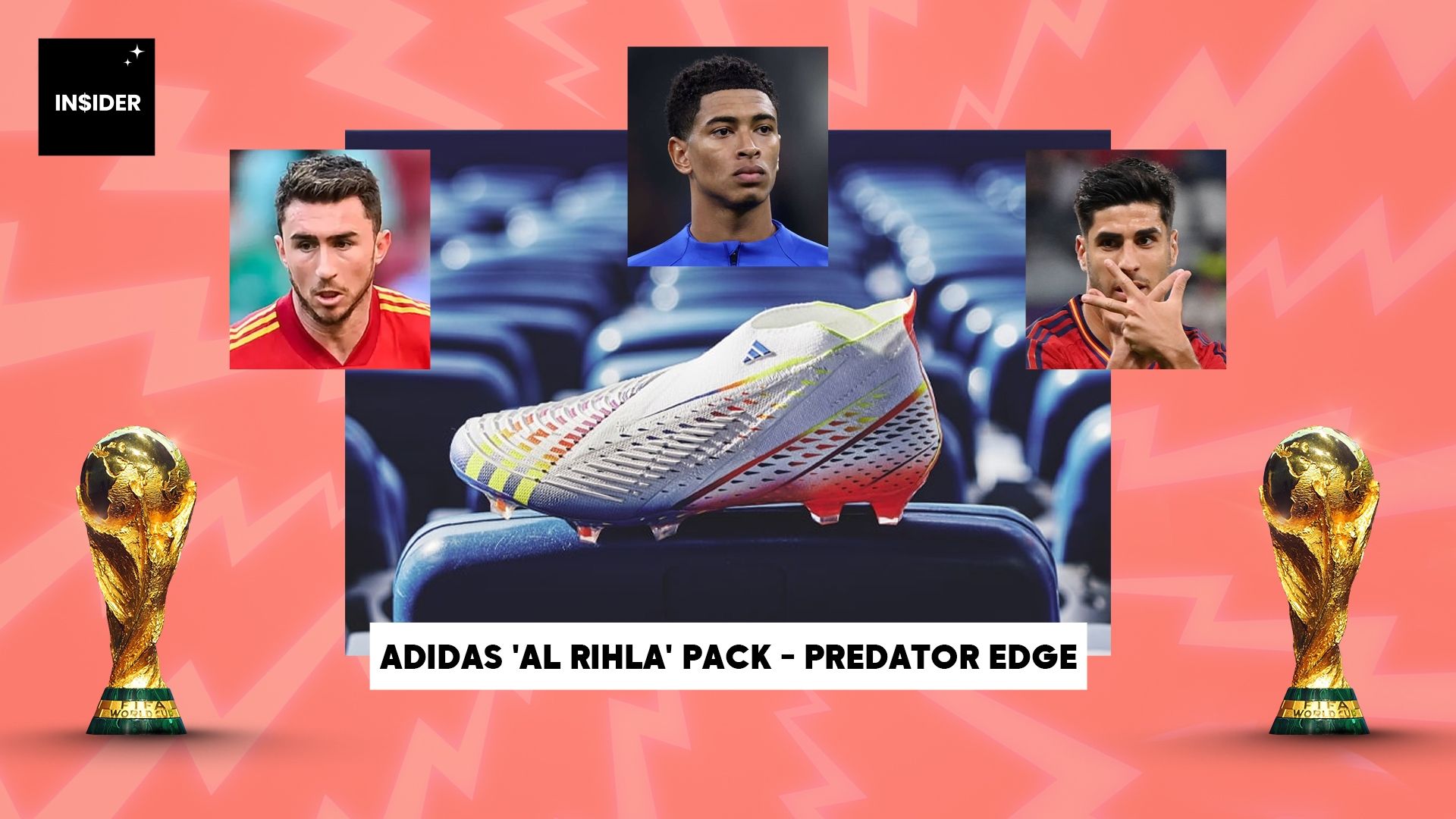 Adidas Predator Edge