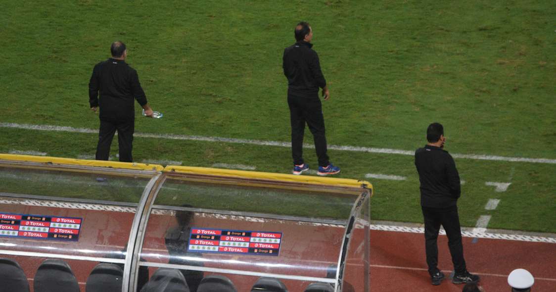 Hossam elbadry ahly (by: mahmoud maher)