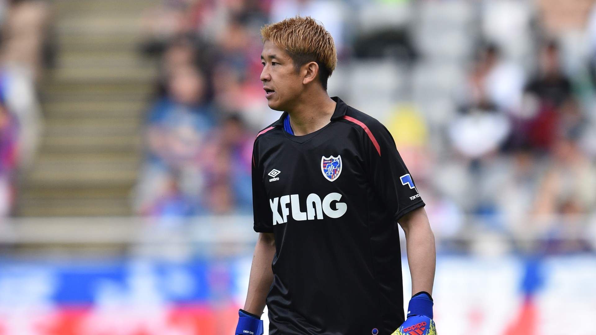 Akihiro Hayashi FC TOKYO 2019-04-06