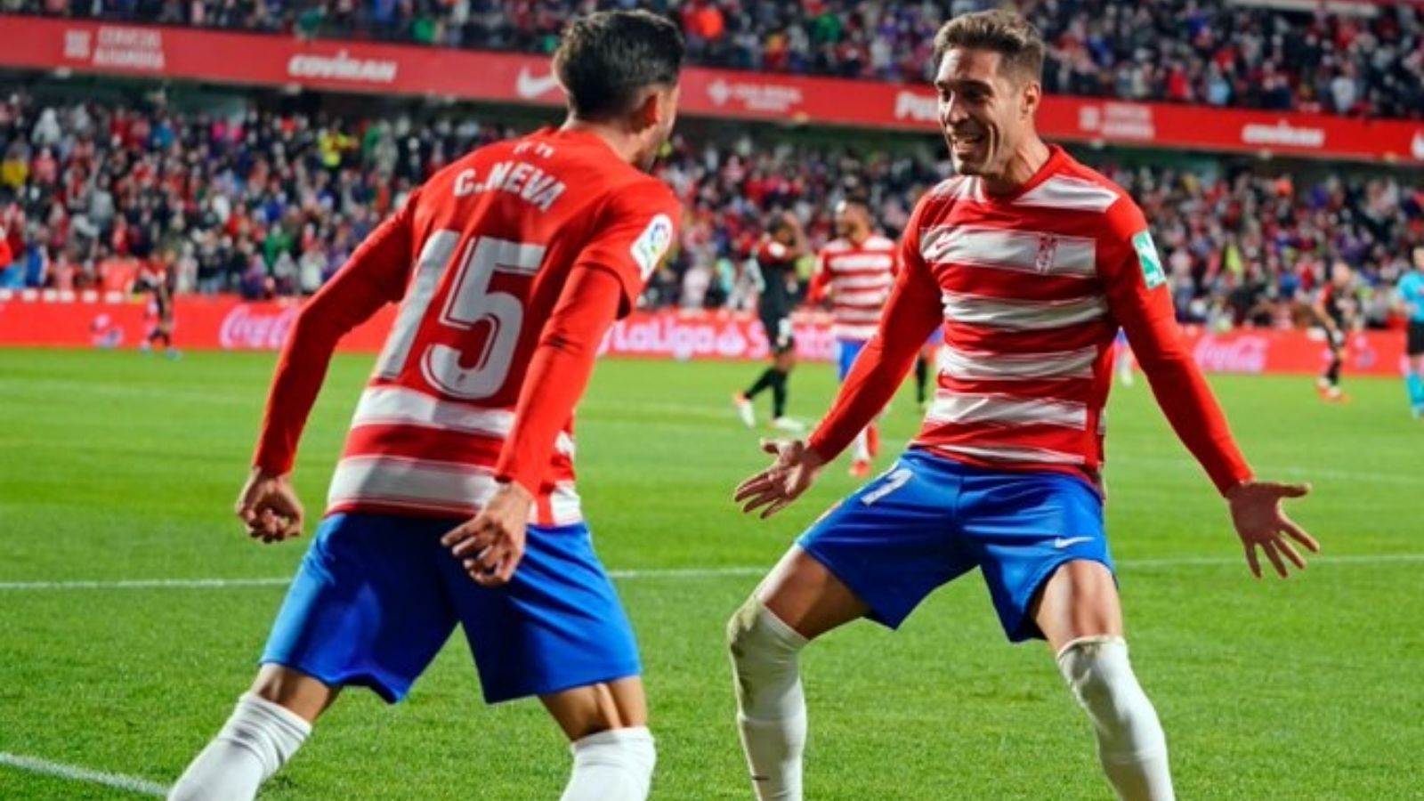 Rochina Granada Sevilla