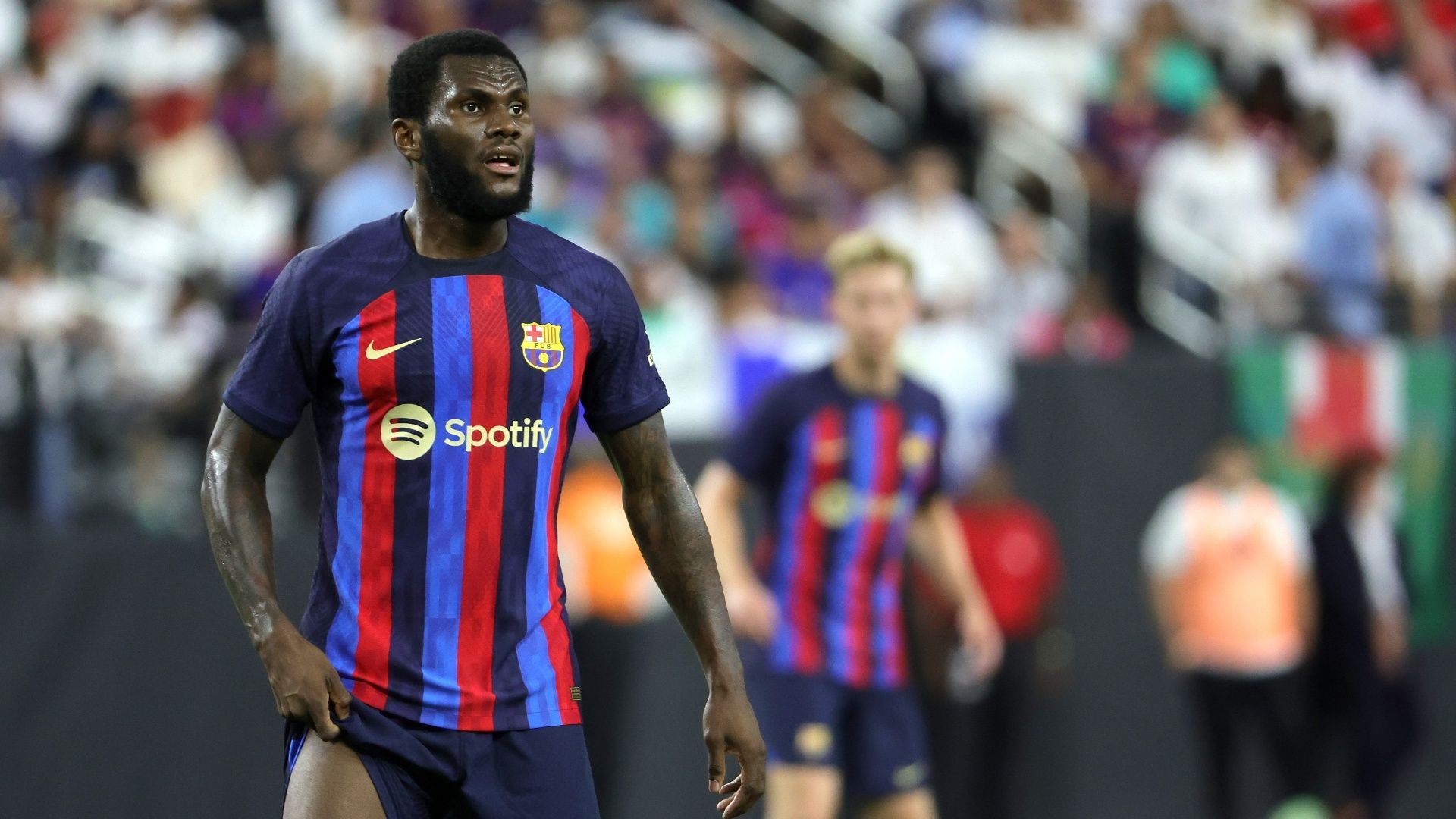 Franck Kessie - Barcelona 2022-23