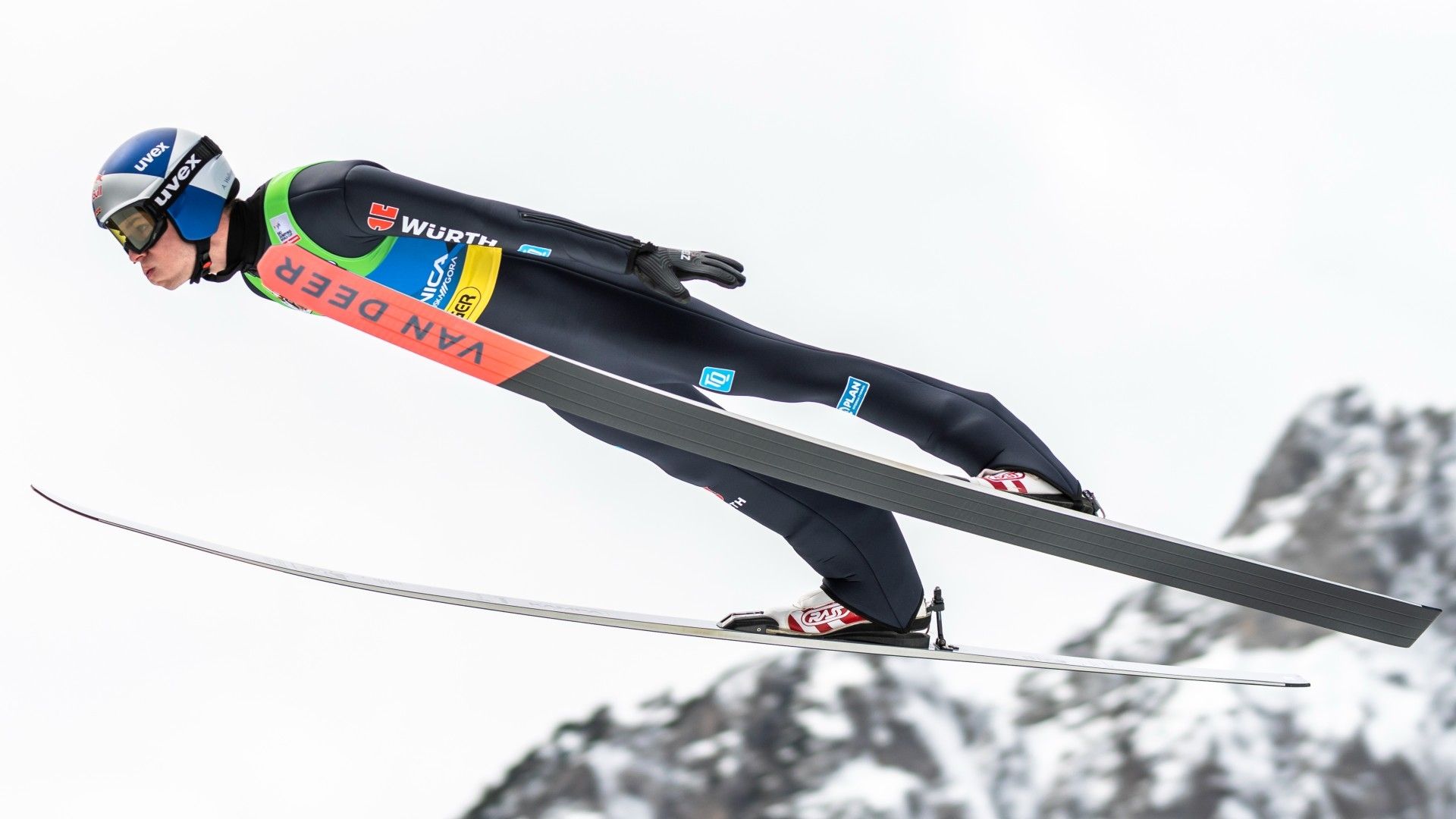 Andreas Wellinger of Germany