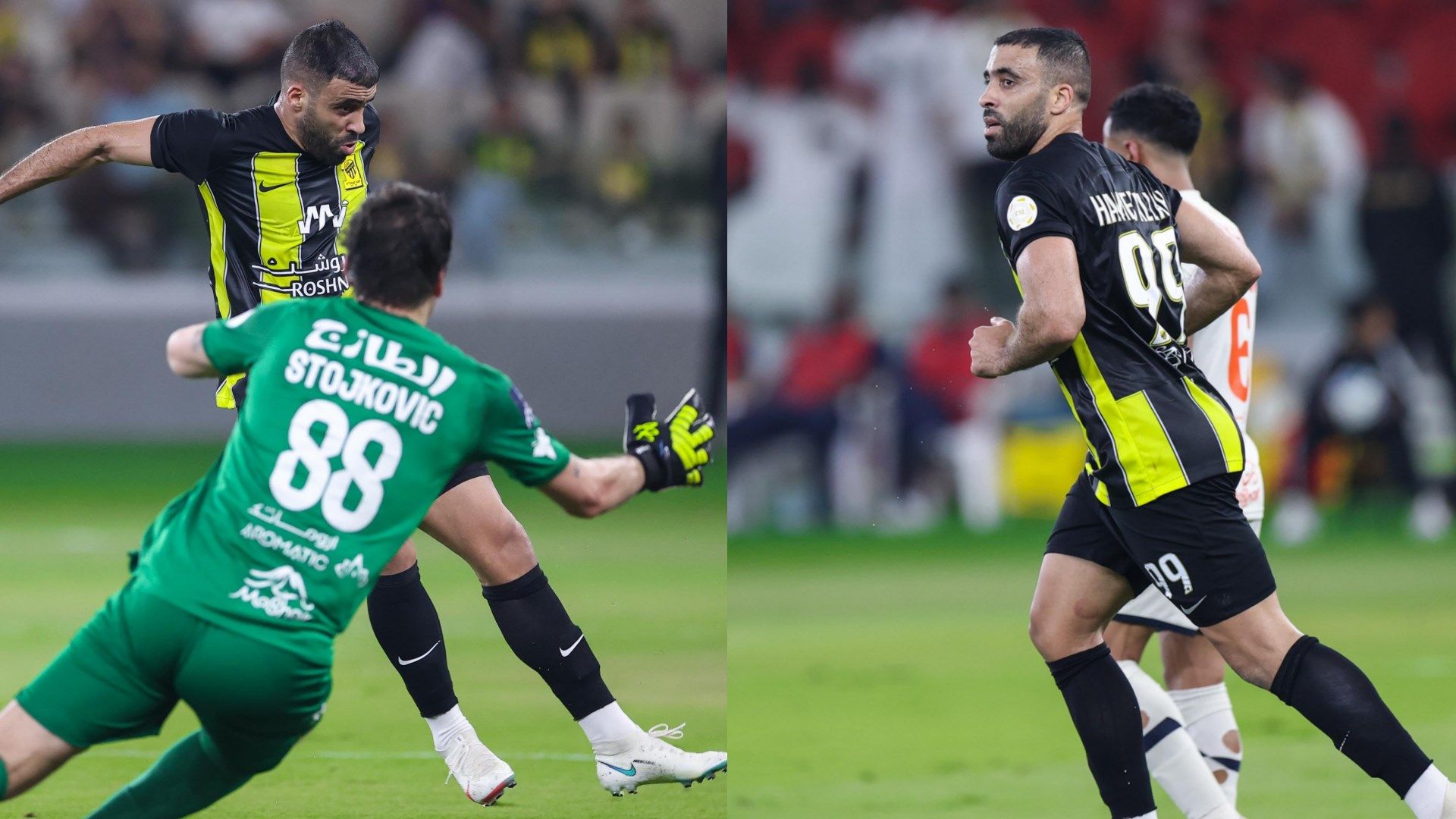 Al-Ittihad vs Al-Fayha FC
