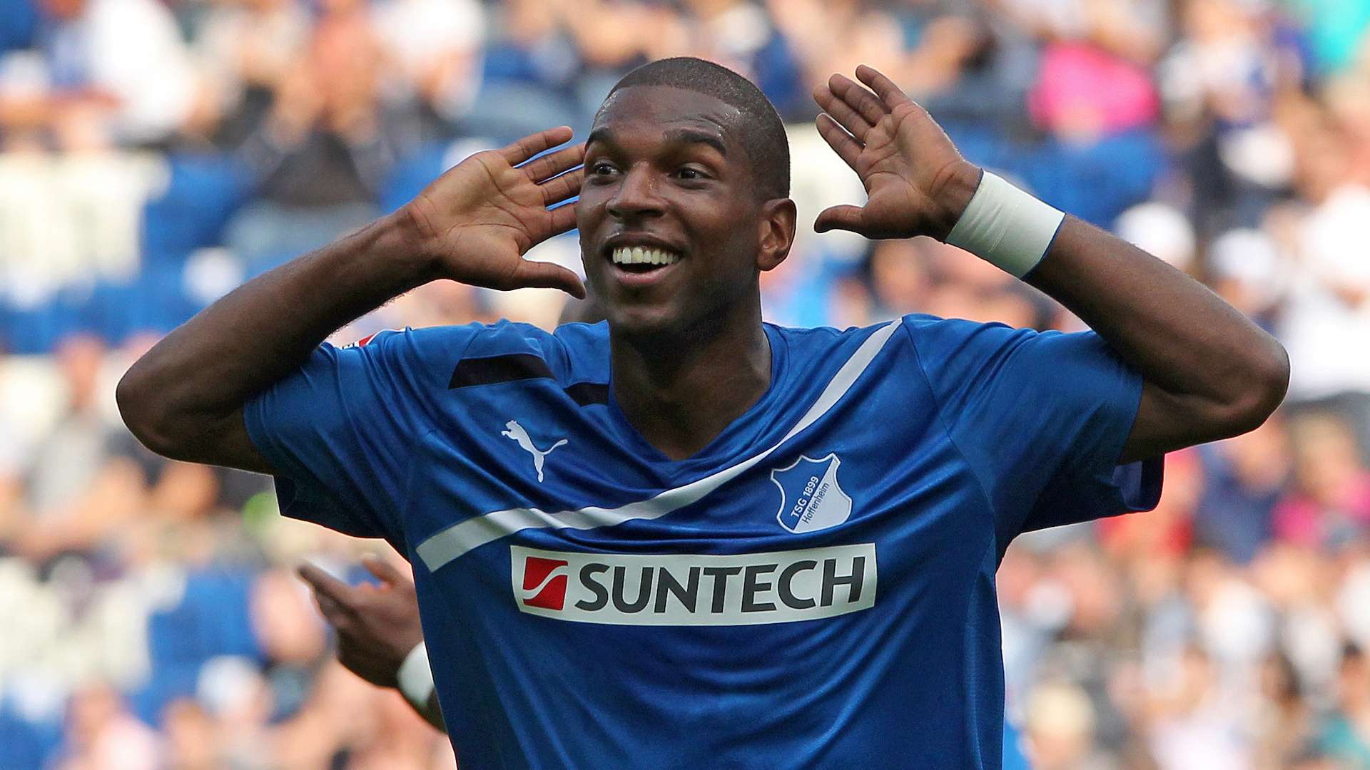 Hoffenheim Ryan Babel