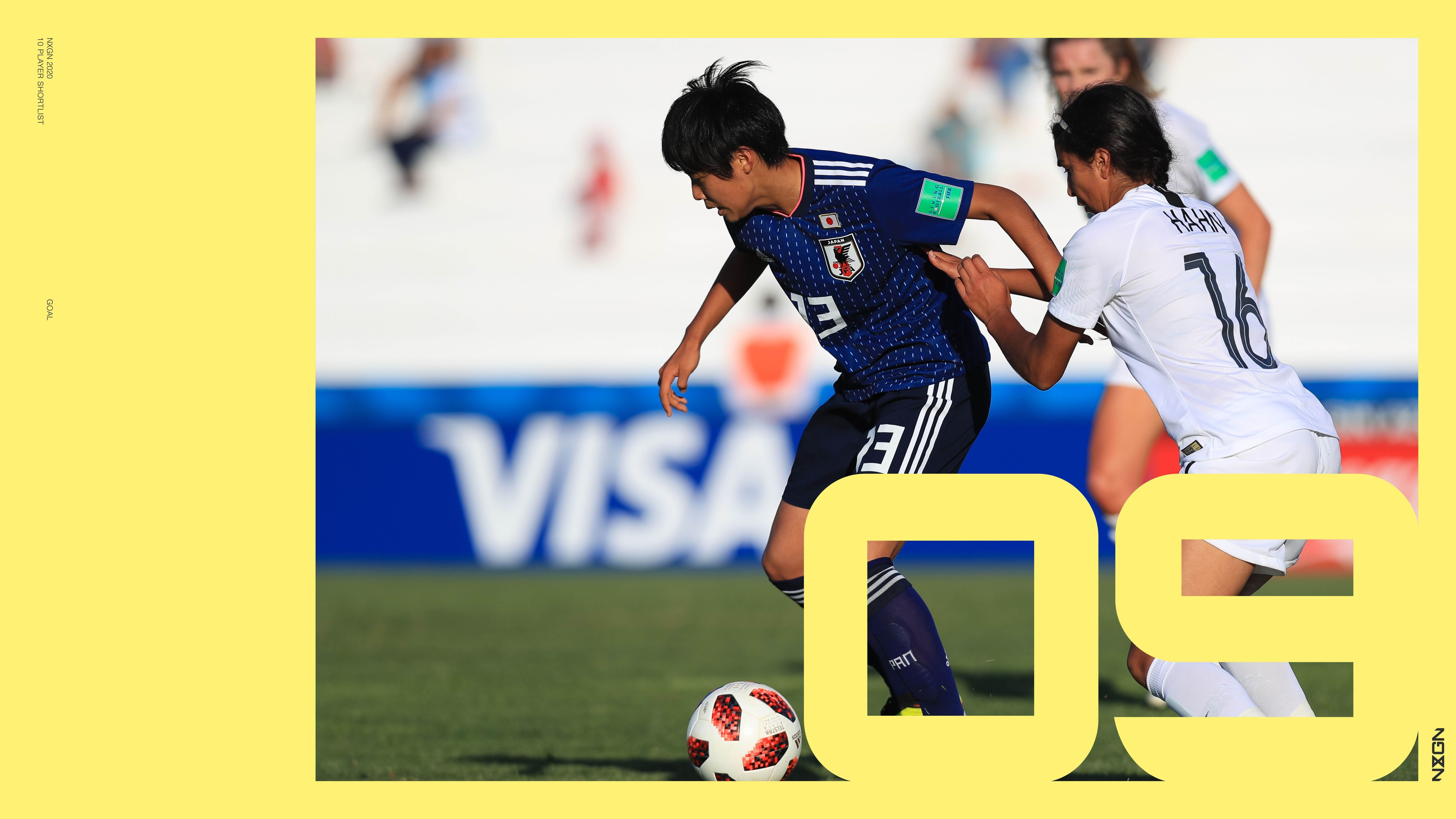 NxGn 2020 - Yuzuki Yamamoto 9