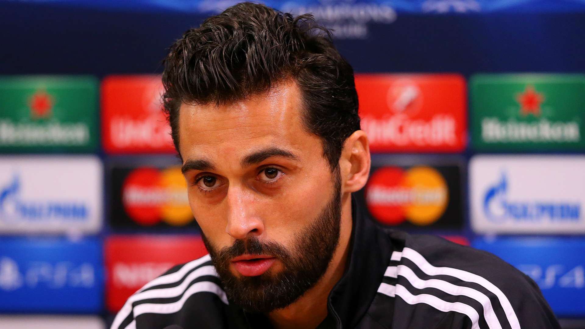 Álvaro Arbeloa - Real Madrid