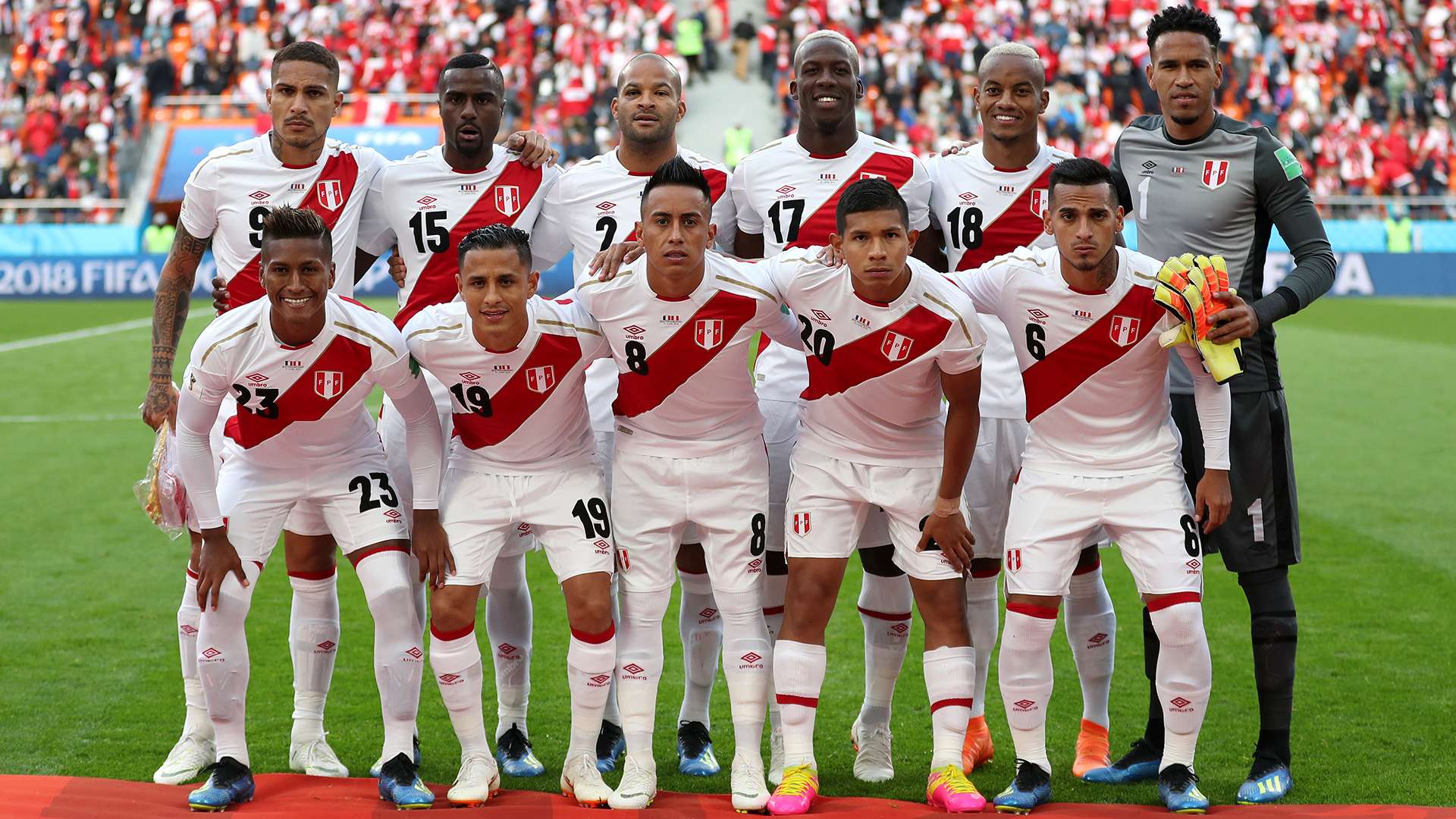 Peru World Cup 2018