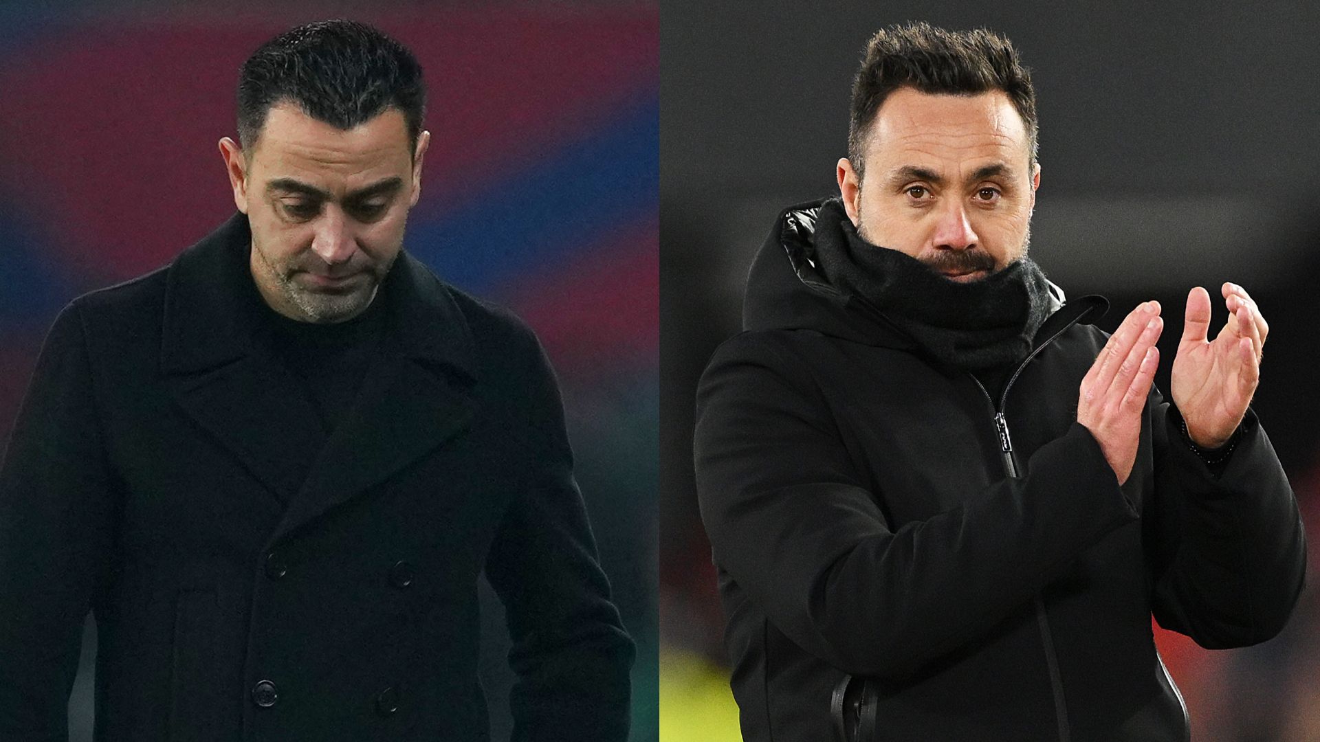 Xavi Roberto De Zerbi