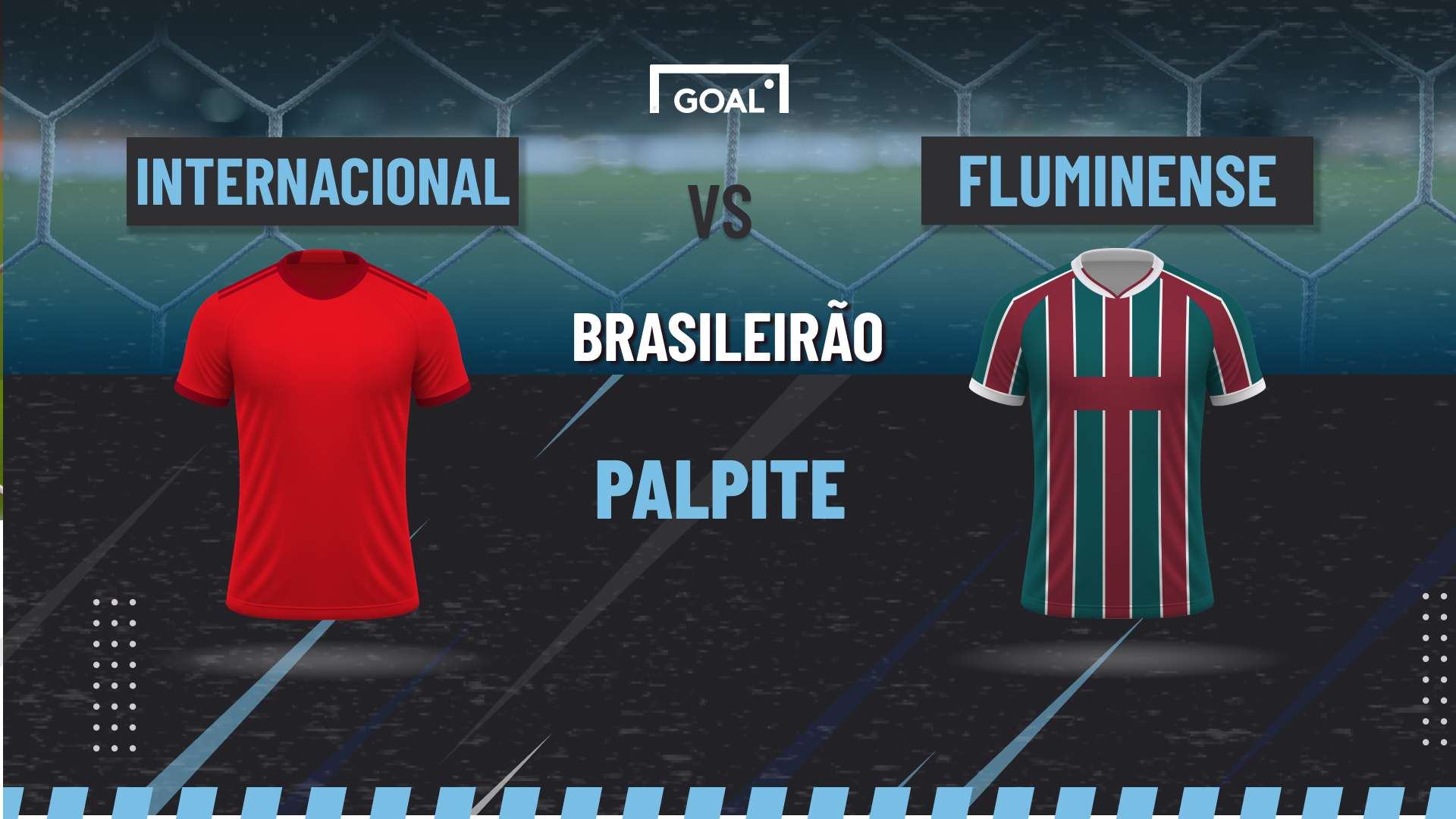 palpite Internacional x Fluminense